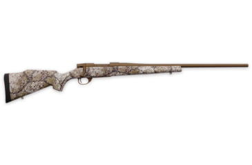 Image of Weatherby Vanguard Badlands Rifle, .223 Remington, 24 inch barrel, 5 Round Magazine, VAP223RR4T-FRRMPG