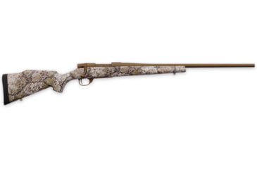 Image of Weatherby Vanguard Badlands Rifle, 6.5mm Creedmoor, 22 inch barrel, 4 Round Magazine, VAP65CMR2T-FRRMPG