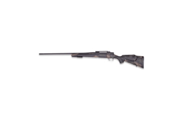 Image of Weatherby Vanguard Black Hills Bolt Action Rifle, .308 Winchester /7.62x51mm NATO, 22 inch Barrel, 1-10 Twist, Synthetic, Multi-Color, 4 Round Capacity, Multi-Color, VBS308NR4B