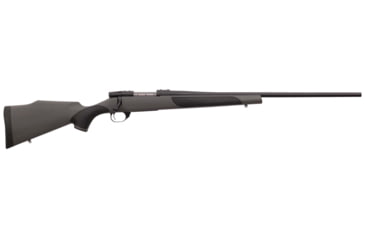 Image of Weatherby Vanguard Bolt Action Rifle, .223 Remington, 24 in barrel, 1-9 Twist, Target Crown Muzzle, Blued, 5 Rounds, VGT223RR4O-FRRMPG