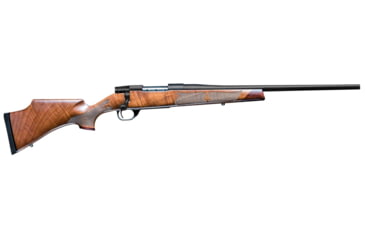 Image of Weatherby Vanguard Bolt Action Rifle, .308 Winchester, 20 in barrel, 1-10 Twist, Blued, 5 Rounds, VWR308NRO0-FRRMPG