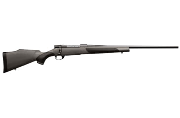Image of Weatherby Vanguard Bolt Action Rifle, 6.5-300 Weatherby Magnum, 26 in barrel, 1-8 Twist, Target Crown Muzzle, Blued, 3 Rounds, VGT653WR6O-FRRMPG