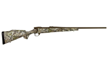 Image of Weatherby Vanguard Bolt Action Rifle, 6.5mm PRC, 24 in barrel, 1-8 Twist, 3 Rounds, VAP65PPR4O-FRRMPG