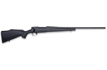 Image of Weatherby Vanguard Obsidian Rifle, 7mm PRC, 24 inch barrel, 3 Round Magazine, VTX7MMPR4T-FRRMPG