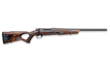 Image of Weatherby Vanguard Spike Camp Rifle, .223 Remington, 20 inch barrel, 5 Round Magazine, VHB223RR0T-FRRMPG