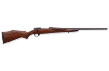 Image of Weatherby Vanguard Sporter Bolt Action Rifle, 6.5-300 Weatherby Magnum, 26in Threaded Barrel, 1-8, Walnut Wood Stock, Blued , 3Rd, VDT653WR6T-FRRMPG