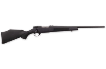 Image of Weatherby Vanguard Synthetic Rifle, .223 Remington, 20 inch barrel, 5 Round Magazine, VYT223RR0T-FRRMPG