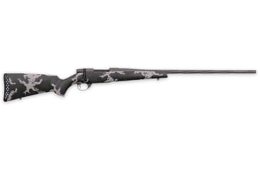 Image of Weatherby Vanguard Talon Rifle, .300 Weatherby Magnum, 24 inch Barrel, 3 Round Magazine, Digital Camouflage, VTE300WR6B-FRRMPG