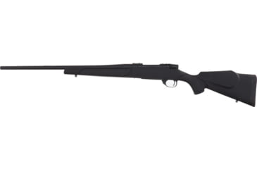 Image of Weatherby Vanguard Obsidian Bolt Action Rifle, 7mm-08 Remington, 22in Barrel
