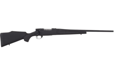 Image of Weatherby Vanguard Obsidian Bolt Action Rifle, 7mm-08 Remington, 22in Barrel