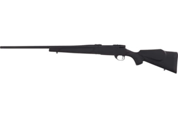 Image of Weatherby Vanguard Obsidian Bolt Action Rifle, 7mm Remington Magnum, 24in Barrel
