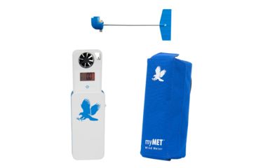 Image of WeatherHawk Wind Meter Kit myMET 70814