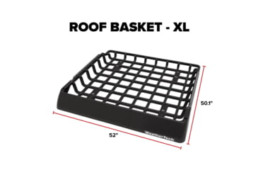 Image of WeatherTech Roof Basket