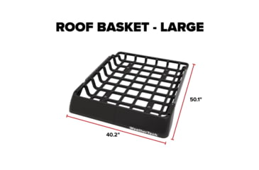 Image of WeatherTech Roof Basket
