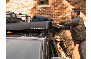 Image of WeatherTech Roof Basket