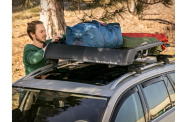 Image of WeatherTech Roof Basket