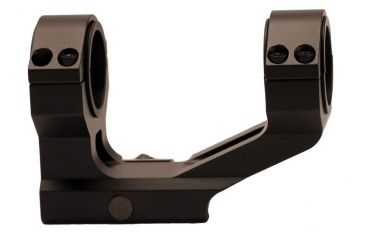 Image of Weaver 1-30mm SPR Optics Mount,Matte Black 48377