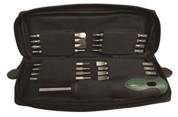 Image of Weaver 849716 Soft Side Gunsmith Tool Kit