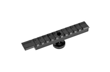 Image of Weaver AR-15 Single Rail Mount System, Carry Handle Mount, Steel Dovetail 48320