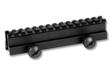 Image of Weaver AR-15 Single Rail Mount System, Flat Top Mount, Steel Dovetail 48321