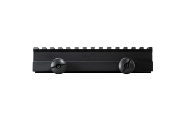 Image of Weaver AR-15 Single Rail Mount System, Flat Top Mount, Steel Dovetail 48321