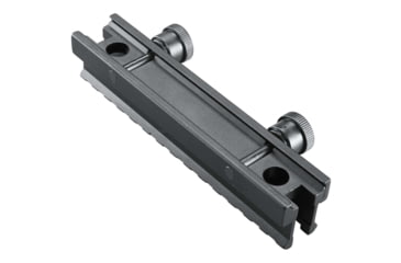 Image of Weaver AR-15 Single Rail Mount System, Flat Top Mount, Steel Dovetail 48321