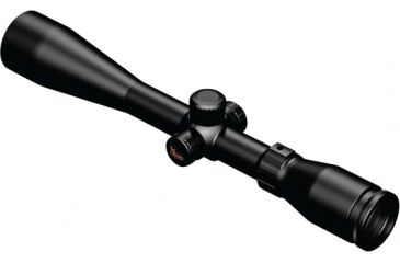 Image of Weaver 4-16x42 Buck Commander Dualx Reticle Matte Black Rifle Scope - 94576