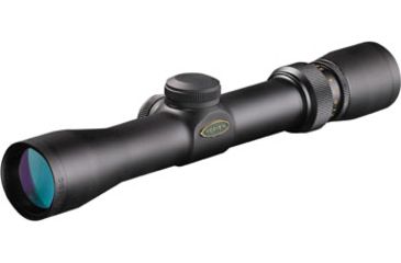Image of Weaver Classic 2.5-8x28mm Handgun Scope, Duplex Reticle, Matte Black 849429