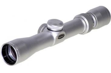 Image of Weaver Classic 2.5-8x28mm Handgun Scope, Duplex Reticle, Silver 849446 