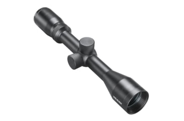 Image of Weaver Classic Series Rifle Scope - 3-9x40mm SFP Dual-X 1in, W803940