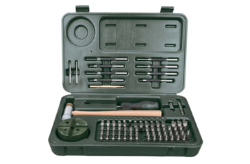 Image of Weaver Deluxe Gunsmith Tool Kit - Advanced with 88 Pieces - 849719