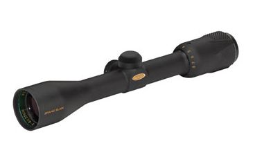 Image of Weaver GR Slam 3-12X50 Dual-X, Black Matte 800640