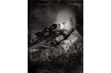 Image of Weaver Grand Slam 2-8X36 Dual-X Rifle Scope, Black Matte 800610