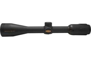 Image of Weaver Grand Slam 3-12X42 Dual-X Rifle Scope, Black Matte 800620