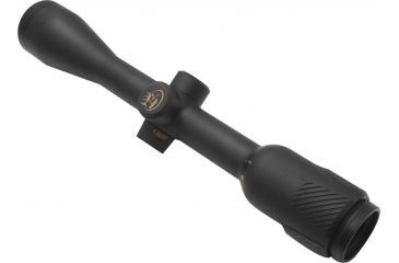Image of Weaver Grand Slam 3-12X42 Dual-X Rifle Scope, Black Matte 800620
