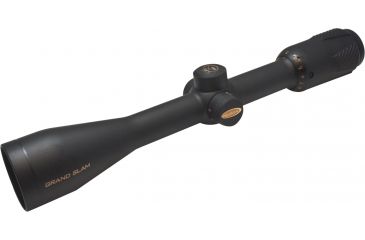 Image of Weaver Grand Slam 3-12X42 Dual-X Rifle Scope, Black Matte 800620