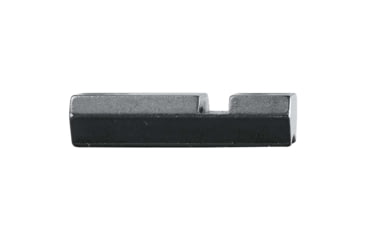 Image of Weaver Grand Slam S46 Savage 110 8-40 Rifle Scope Base, Matte Black, 48260