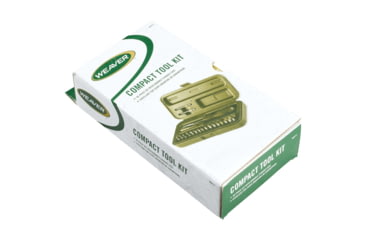 Image of Weaver Gunsmith Compact Tool Kit - Entry Level Gunsmithing 849717