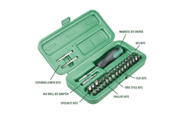 Image of Weaver Gunsmith Compact Tool Kit - Entry Level Gunsmithing 849717