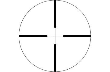 Image of Weaver Illuminated Dual-X Reticle