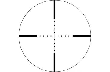 Image of Weaver Illuminated Mil-Dot Reticle