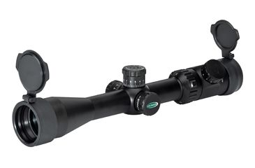 Image of Weaver Kaspa 1.5-6X32 ILL Ballistic-X Rifle Scope 849813