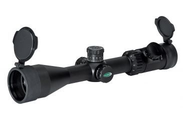 Image of Weaver Kaspa 2.5-10X50 ILL Mil Dot Tactical Rifle Scope 849815