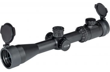 Image of Weaver Kaspa 3-12X44SF ILL Mil Dot Tactical Scopes 849820 
