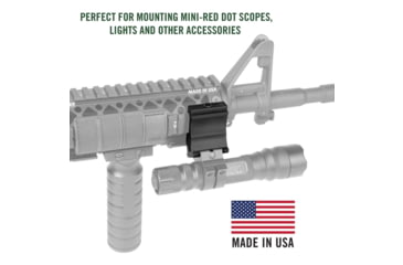 Image of Weaver Offset Rail Adapter