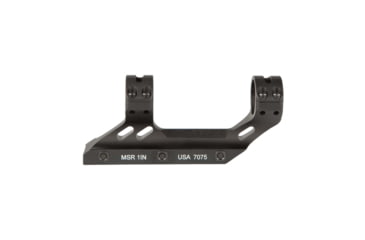 Image of Weaver Premium Modern Sporting Mount For MSR Rifles, 1in, 99679