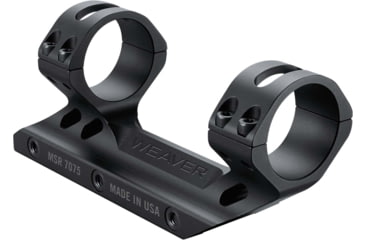 Image of Weaver Premium Modern Sporting Mount For MSR Rifles, 1in, 99679