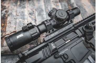 Image of Weaver Premium Modern Sporting Mount For MSR Rifles, 30mm, 99680