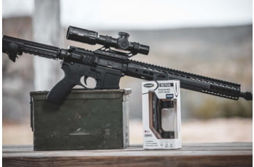 Image of Weaver Premium Modern Sporting Mount For MSR Rifles, 30mm, 99680