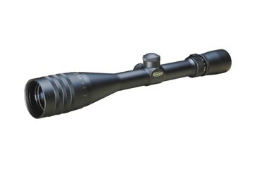 Image of Weaver V-16 4-16 x 42 mm AO Matte Black Hunting Rifle-Scope 849408